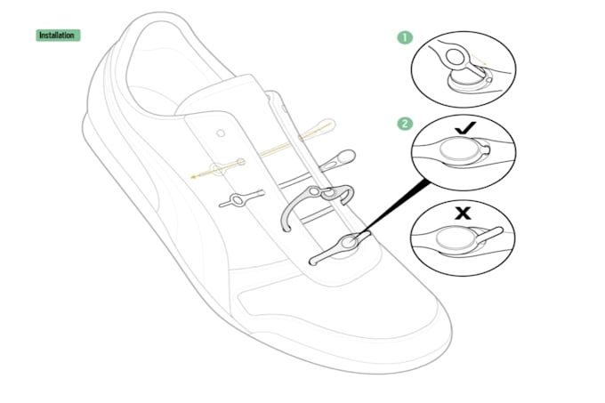 design user guide instruction manual for your product step by step