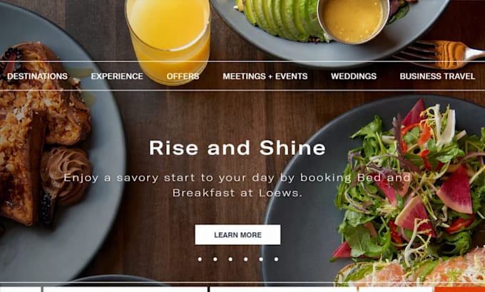 build wix restaurant qr code menu digital table ordering website