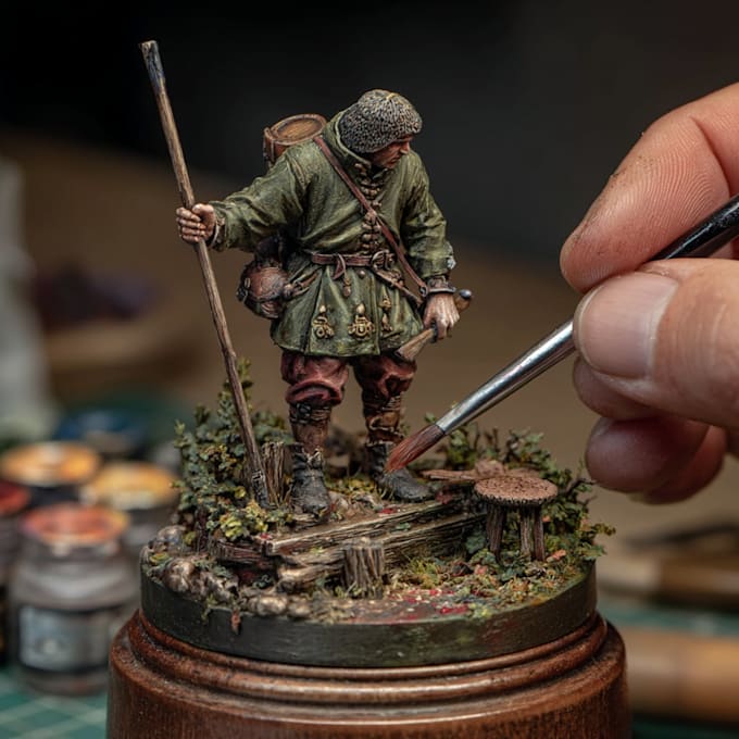 paint your warhammer 40k models
