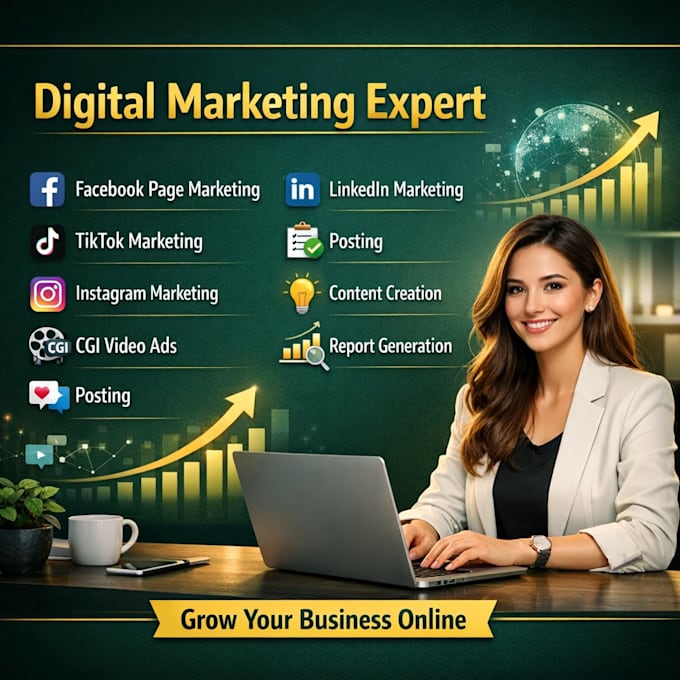 do digital marketing consultant