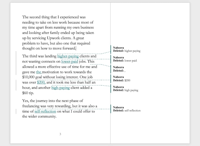 professionally proofread and edit your book, manuscript or novel