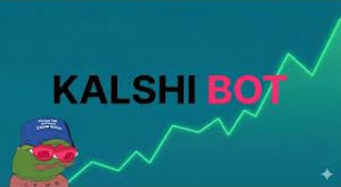 develop arbitrage copy trading bot of polymarket and kalshi
