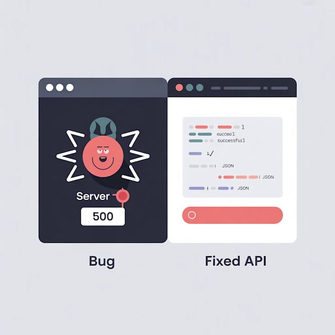 fix symfony bugs and build scalable backend systems