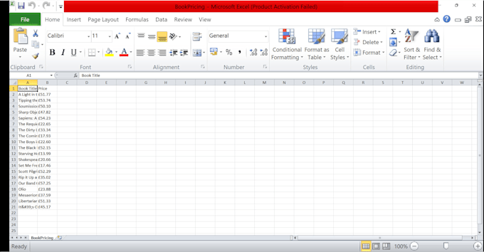 do expert web scraping and data collection using c sharp