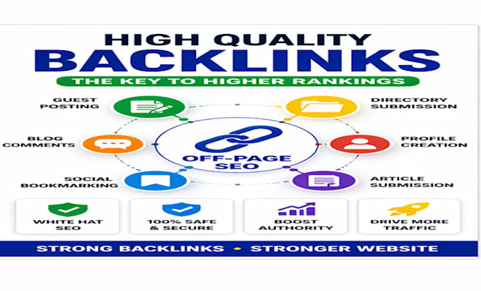 increase your website rank using off page seo