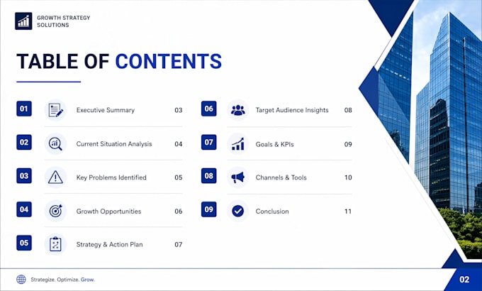 create a simple plan to increase your customers and sales