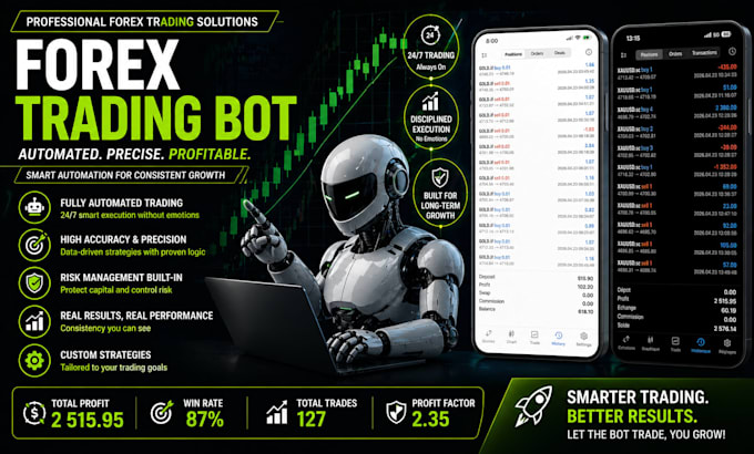 offer profitable forex trading bot trading bot forex bot forex trading bot