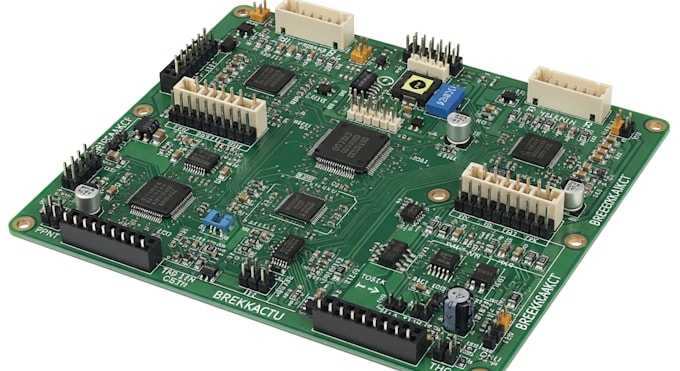 build your custom electronics board from scratch