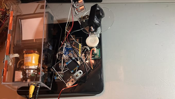 te ayudo con proyectos de electrónica, arduino y microcontroladores