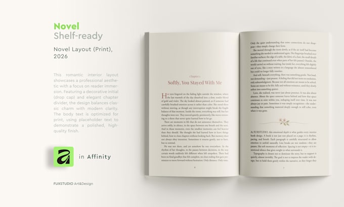 turn your ai generated manuscript into a print ready book