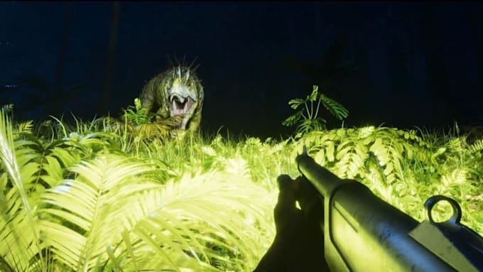 create a ark survival ascended creature mod