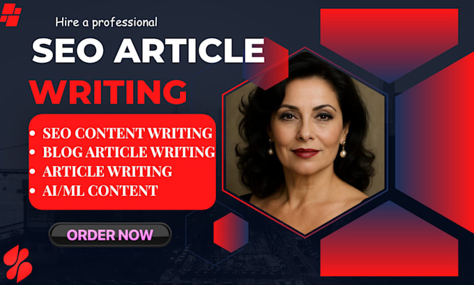 write SEO optimized blog articles for your saas ai ml content startups business