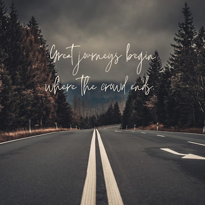 design instagram and facebook posts for social media