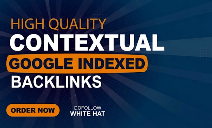 build contextual backlinks testified for top ranking