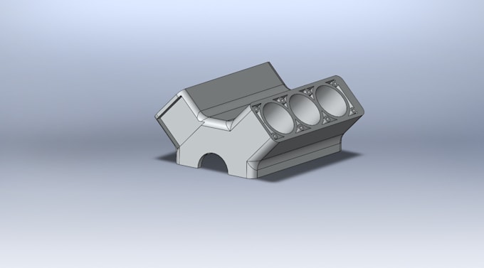 design 3d cad models in solidworks