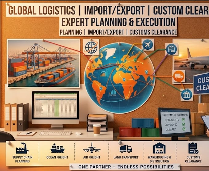 plan your shipping and reduce freight cost