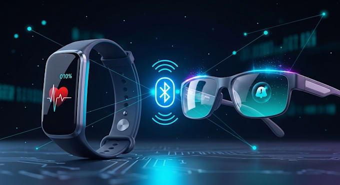 optimize ble connectivity for wearable tech devices
