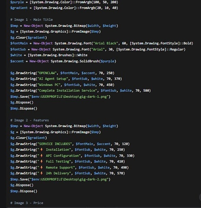 install and configure openclaw ai agent on your windows PC