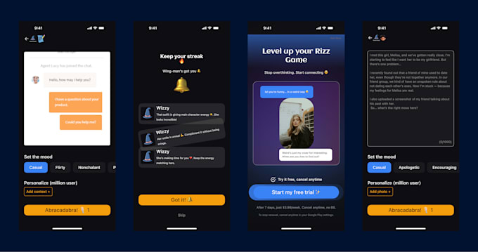 develop ai mobile app ai chatbot n8n ai agent n8n automation
