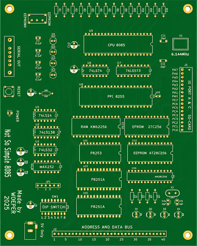 create high speed kicad pcb layouts with signal integrity routing dcdc converter