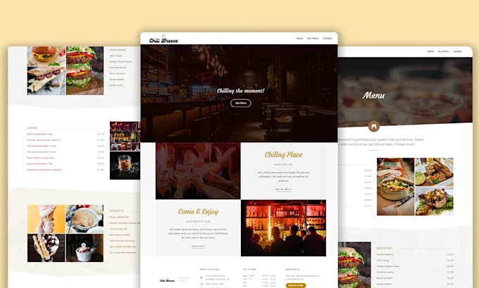 convert adobe xd, figma design to wordpress website
