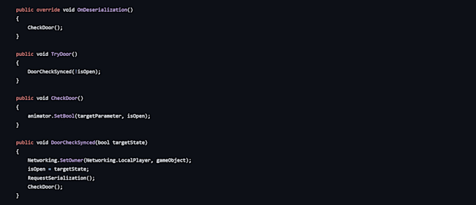 create custom udon scripts for you in vrchat
