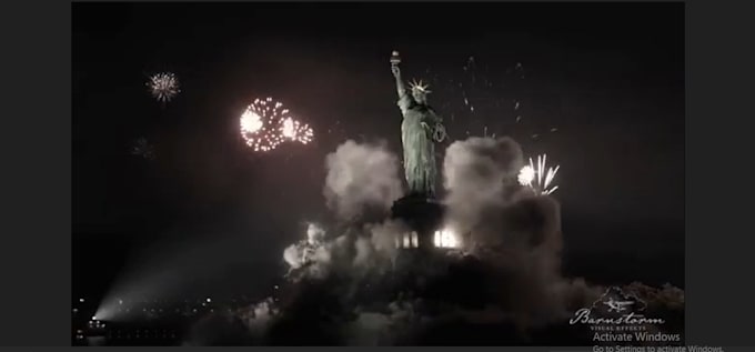 composite visual effect, vfx, rotoscoping, green screen remover for shots