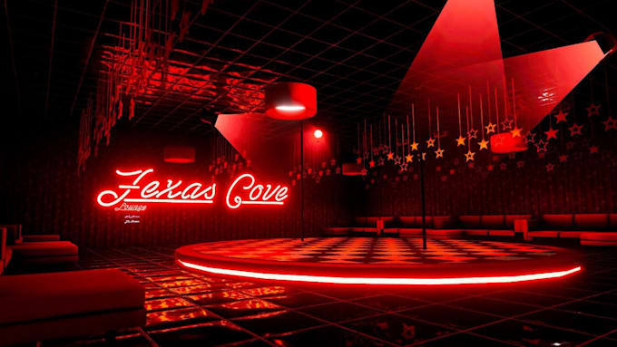 make custom vrchat world vrc world vr world 3d world 3d environment game world