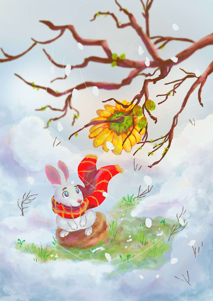 illustrate magical childrens books