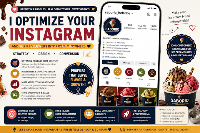 optimize your instagram bio and profile for maximum growth