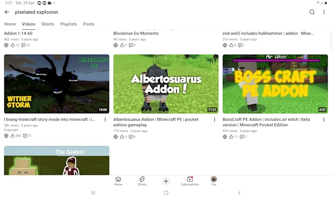 manage your youtube channel