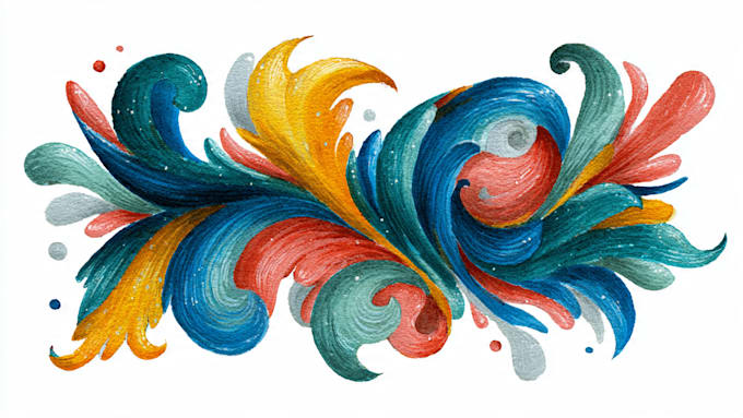 custom a watercolor tattoo design