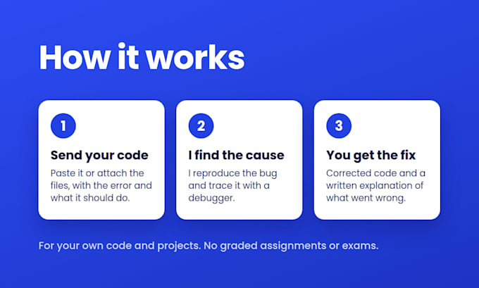 debug your cpp code and explain algorithms