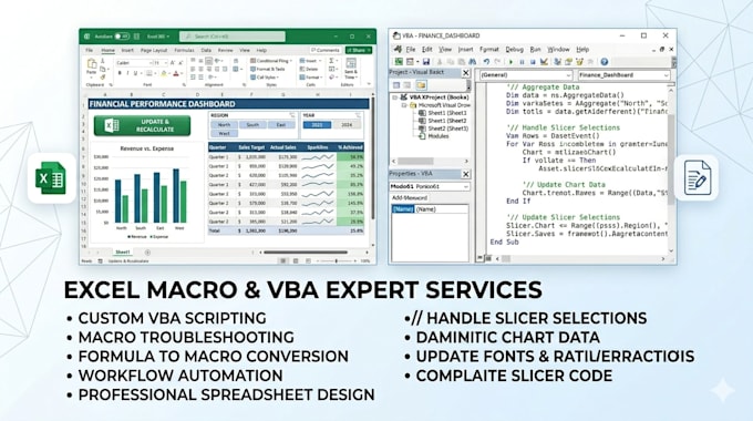 build an automated excel vba dashboard for inventory and stock management