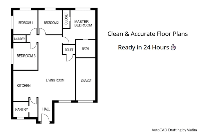 design autocad 2d floor plans