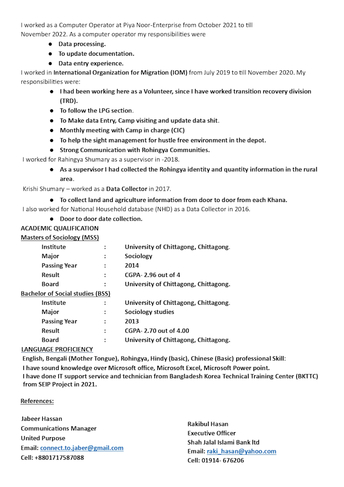 do shipping documentation invoice and bl checking