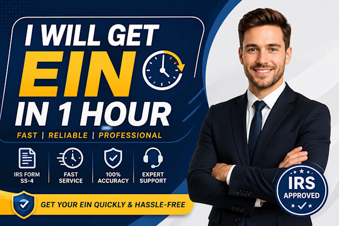 help you get your ein