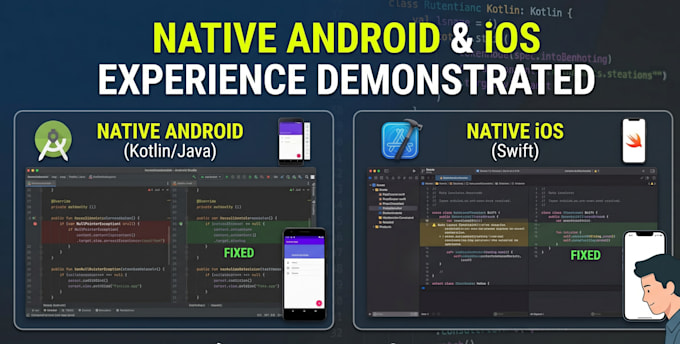 app customization o bug fix