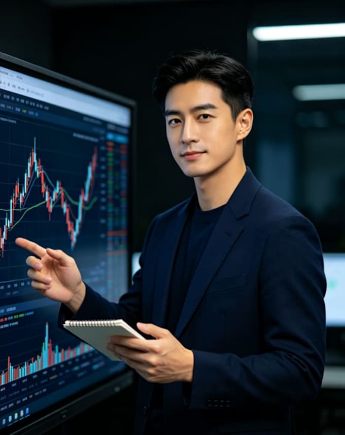 coach you trading, build your own trading style