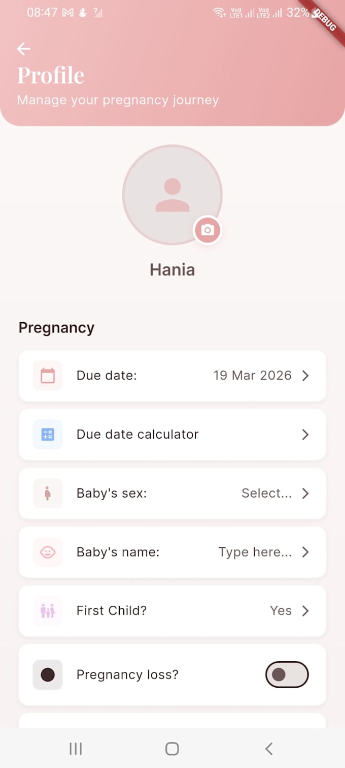 create advance android and ios mobile apps with ai intergration using flutter