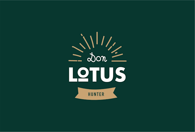 design a vintage retro logo
