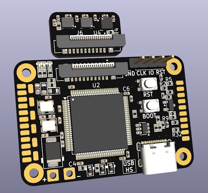 design custom pcb boards