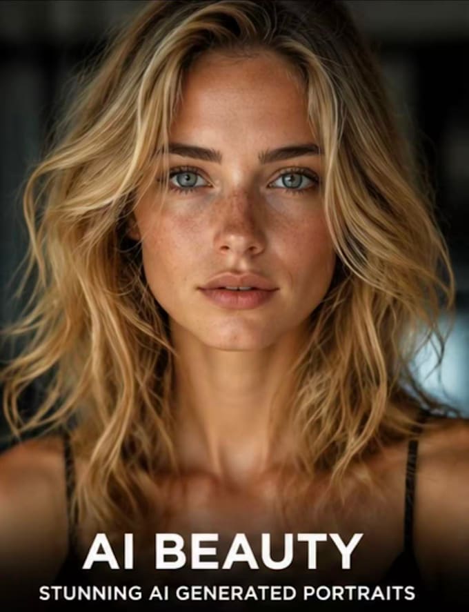 create realistic ai art, ai photos and custom images
