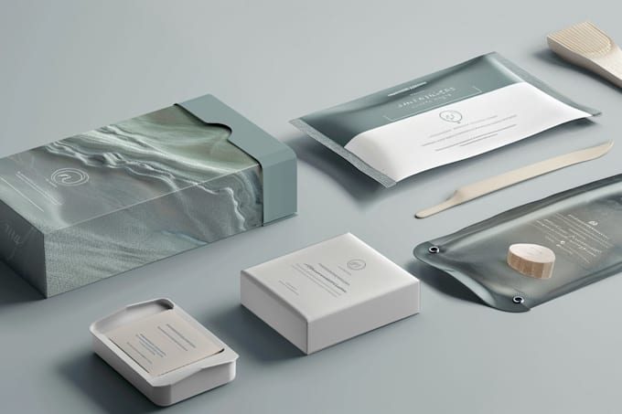 design professional food packaging design
