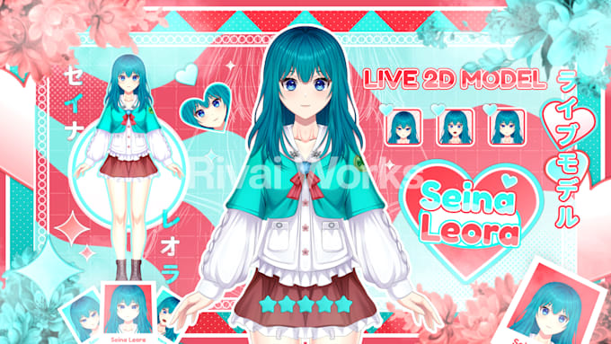 preview for live model creator
