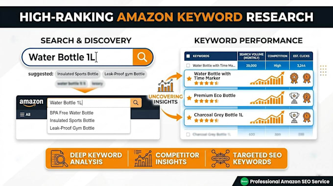 optimize amazon product listings for sales