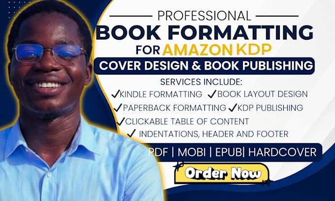 do kindle ebook formatting, book layout design, amazon kdp paperback formatting
