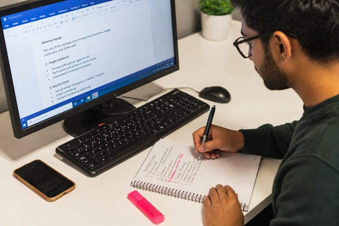 be your SEO content writer, article and blog writer