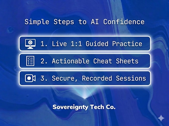 be your patient ai tutor for personal tech confidence