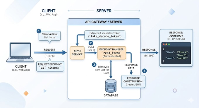 build a production ready rest API with fastapi and postgresql
